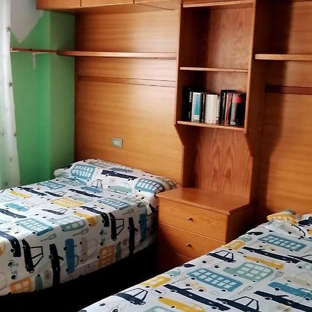 Apartamento Para 6 Personas En Barbastro Eksteriør bilde
