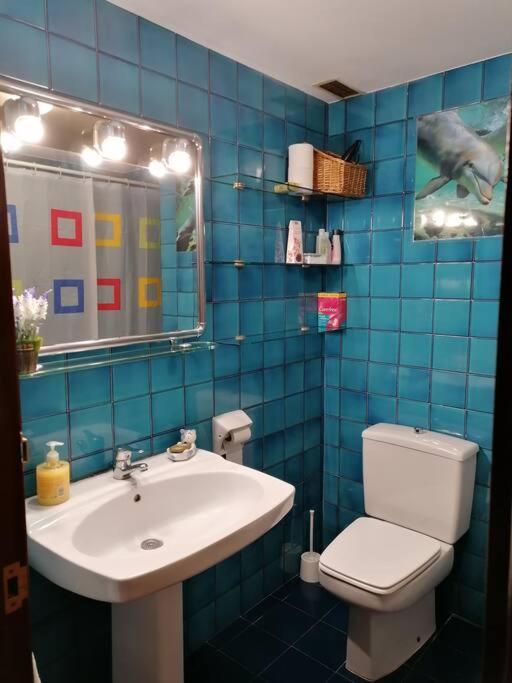 Apartamento Para 6 Personas En Barbastro Eksteriør bilde