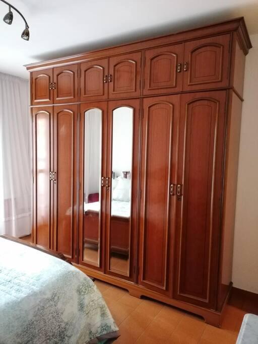Apartamento Para 6 Personas En Barbastro Eksteriør bilde